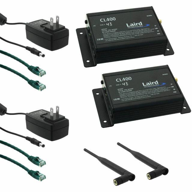 CL400-SPLaird - Wireless & Thermal Systems
