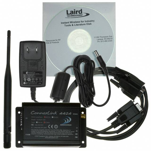 CL4424-100-232Laird - Wireless & Thermal Systems
