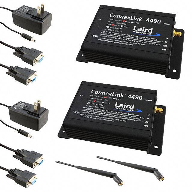 CL4490-1000-232-SPLaird - Wireless & Thermal Systems