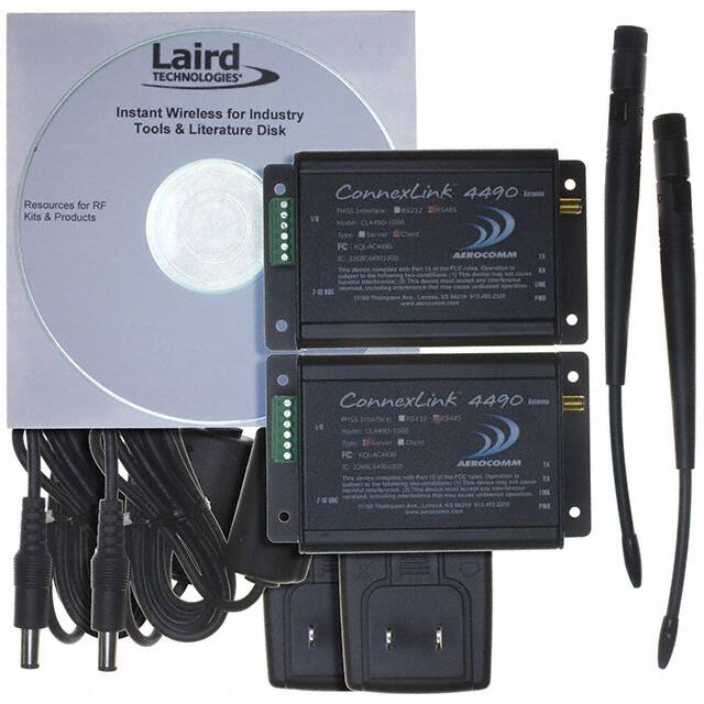 CL4490-1000-485-SPLaird - Wireless & Thermal Systems