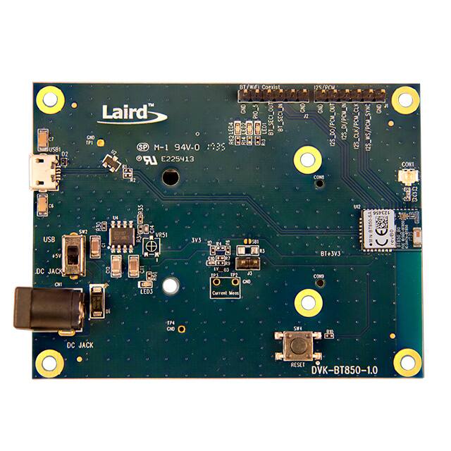 DVK-BT850-SALaird - Wireless & Thermal Systems