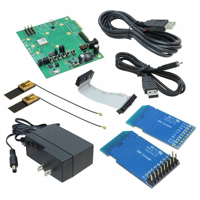 DVK-ST60-SIPTLaird - Wireless & Thermal Systems