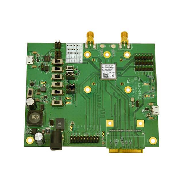 DVK-SU60-SIPTLaird - Wireless & Thermal Systems