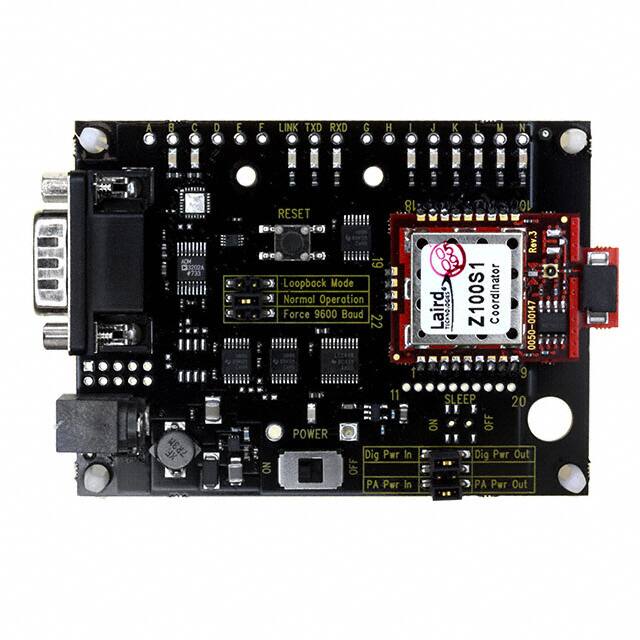 EVB-Z100S1AFC-2Laird - Wireless & Thermal Systems