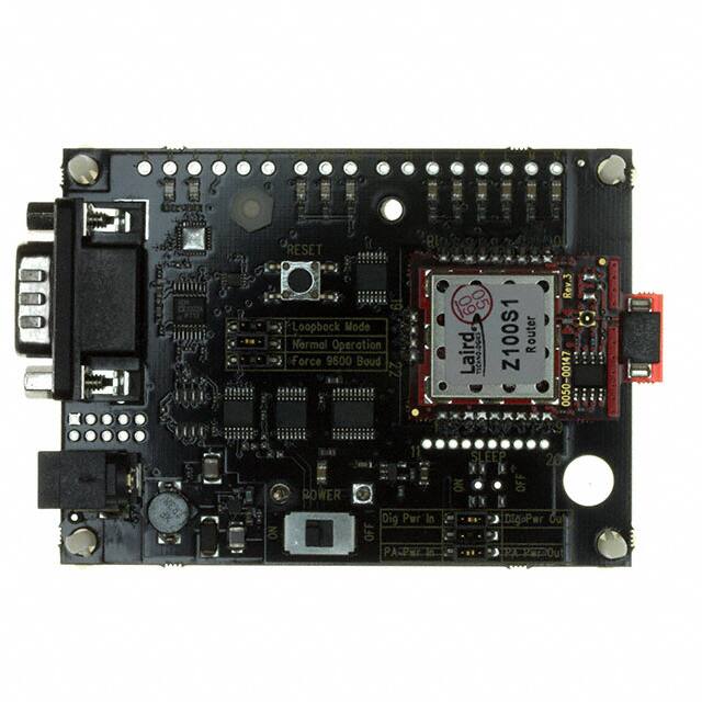 EVB-Z100S1AFRLaird - Wireless & Thermal Systems