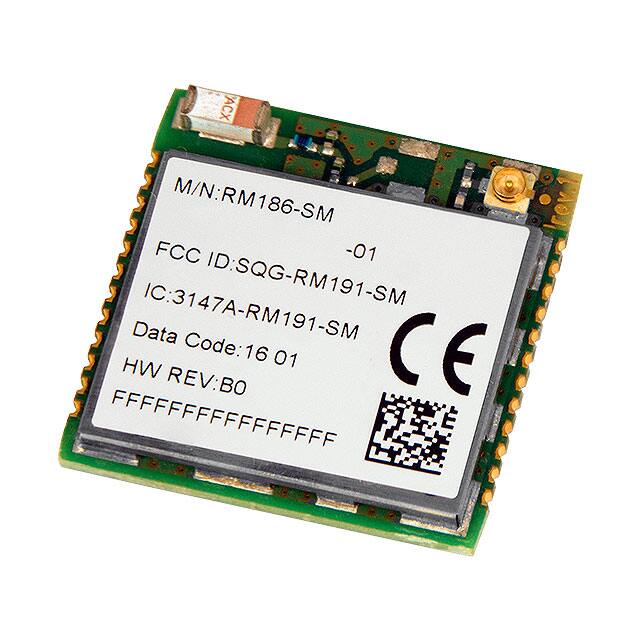 RM186-SM-02Laird - Wireless & Thermal Systems