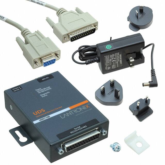 UD1100002-01Lantronix, Inc.