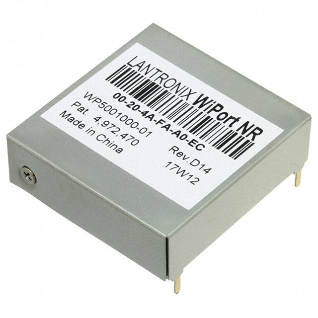 WP5001000-01Lantronix, Inc.