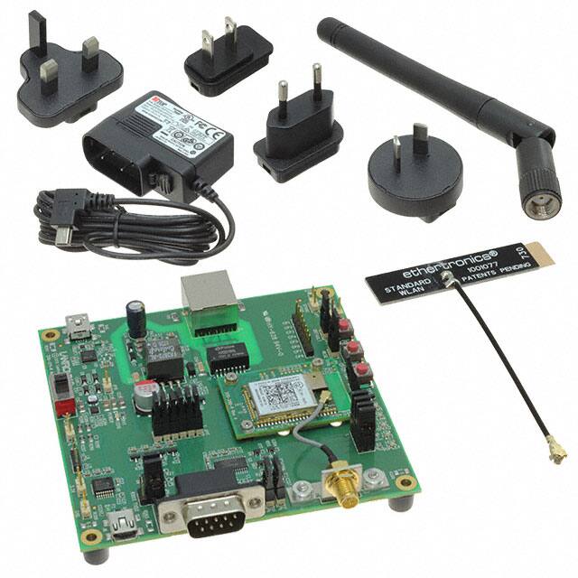 XPCW1002100KLantronix, Inc.
