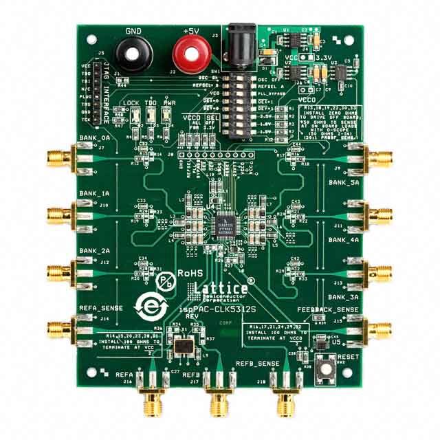 LF500-PAC-EVLattice Semiconductor Corporation