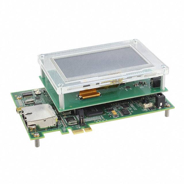LFE3-35EA-HMI-DKNLattice Semiconductor Corporation