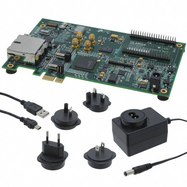 LFE3-35EA-VERSA-EVNLattice Semiconductor Corporation