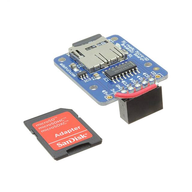 MICROSD-ADP-EVNLattice Semiconductor Corporation