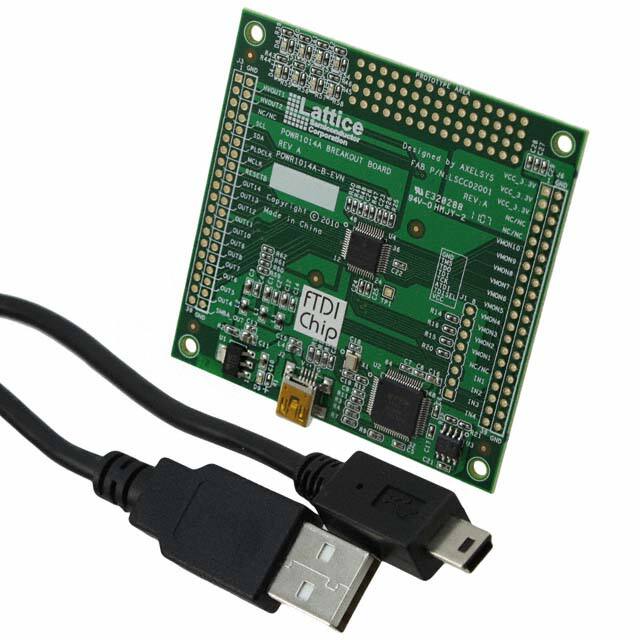 POWR1014A-B-EVNLattice Semiconductor Corporation