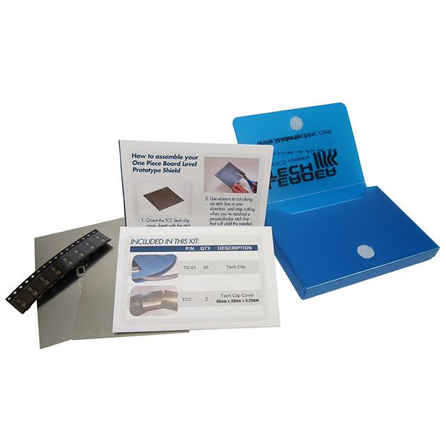 KIT TECH CLIPLeader Tech Inc.