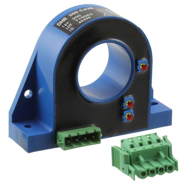 DHR 200 C420LEM USA Inc.