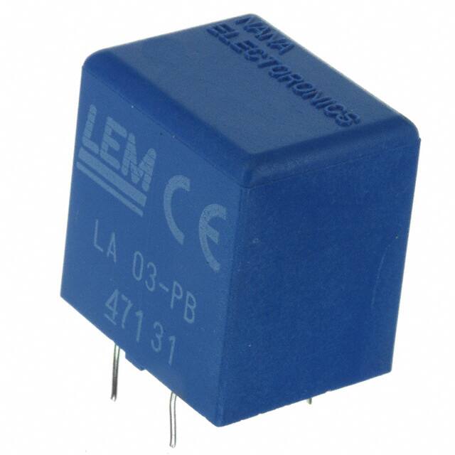 LA 03-PBLEM USA Inc.