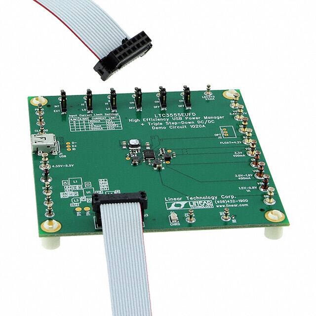 DC1020ALinear Technology/Analog Devices