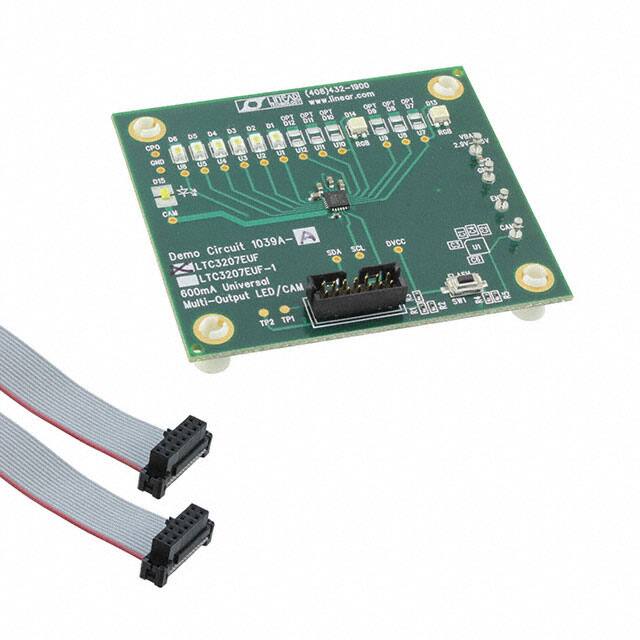 DC1039A-ALinear Technology/Analog Devices