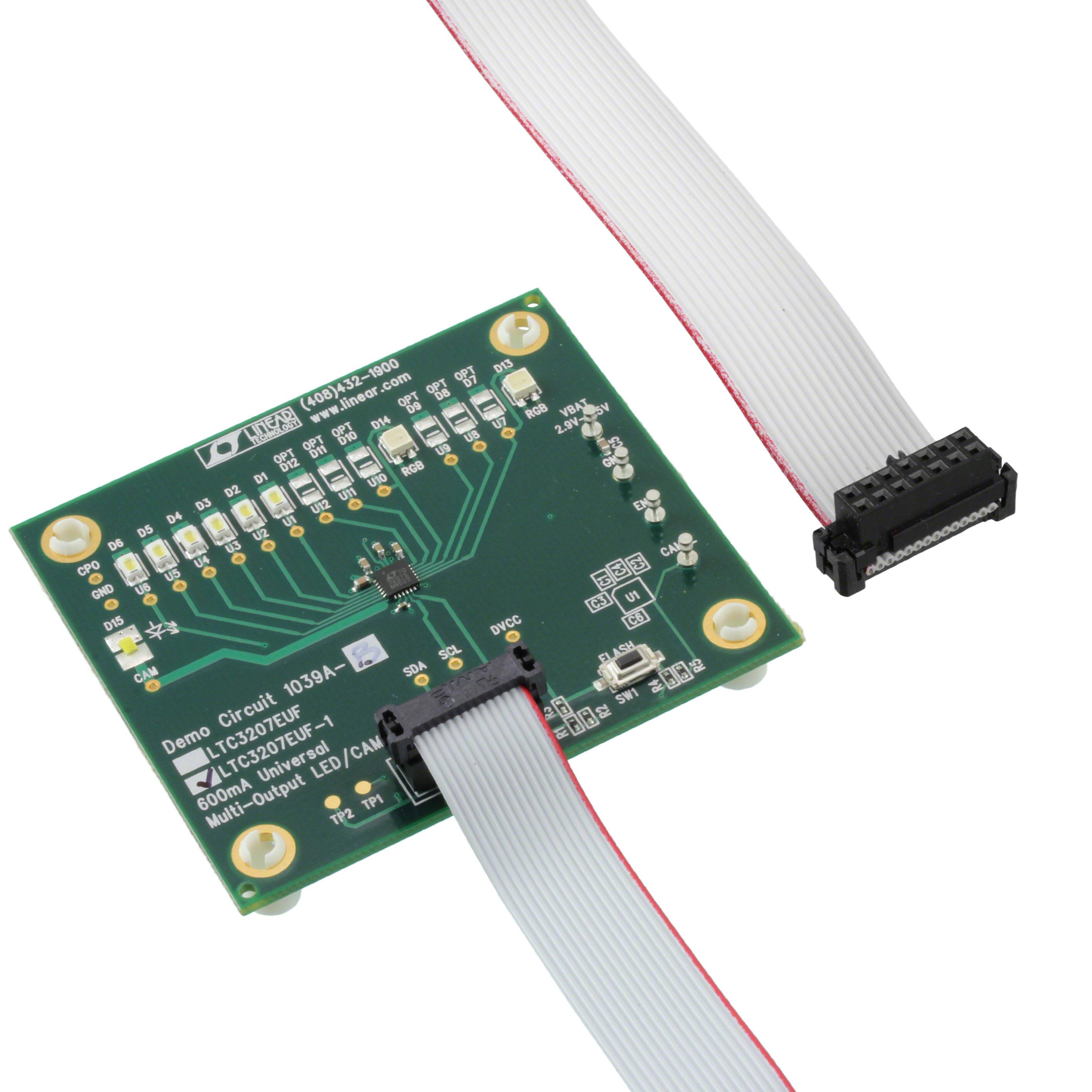 DC1039A-BLinear Technology/Analog Devices