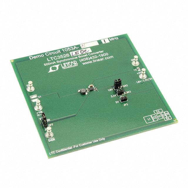 DC1053A-ELinear Technology/Analog Devices
