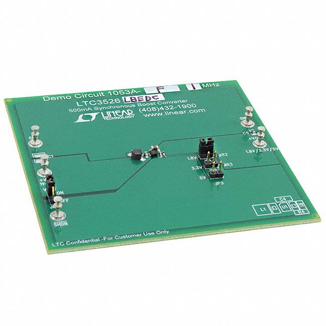 DC1053A-FLinear Technology/Analog Devices