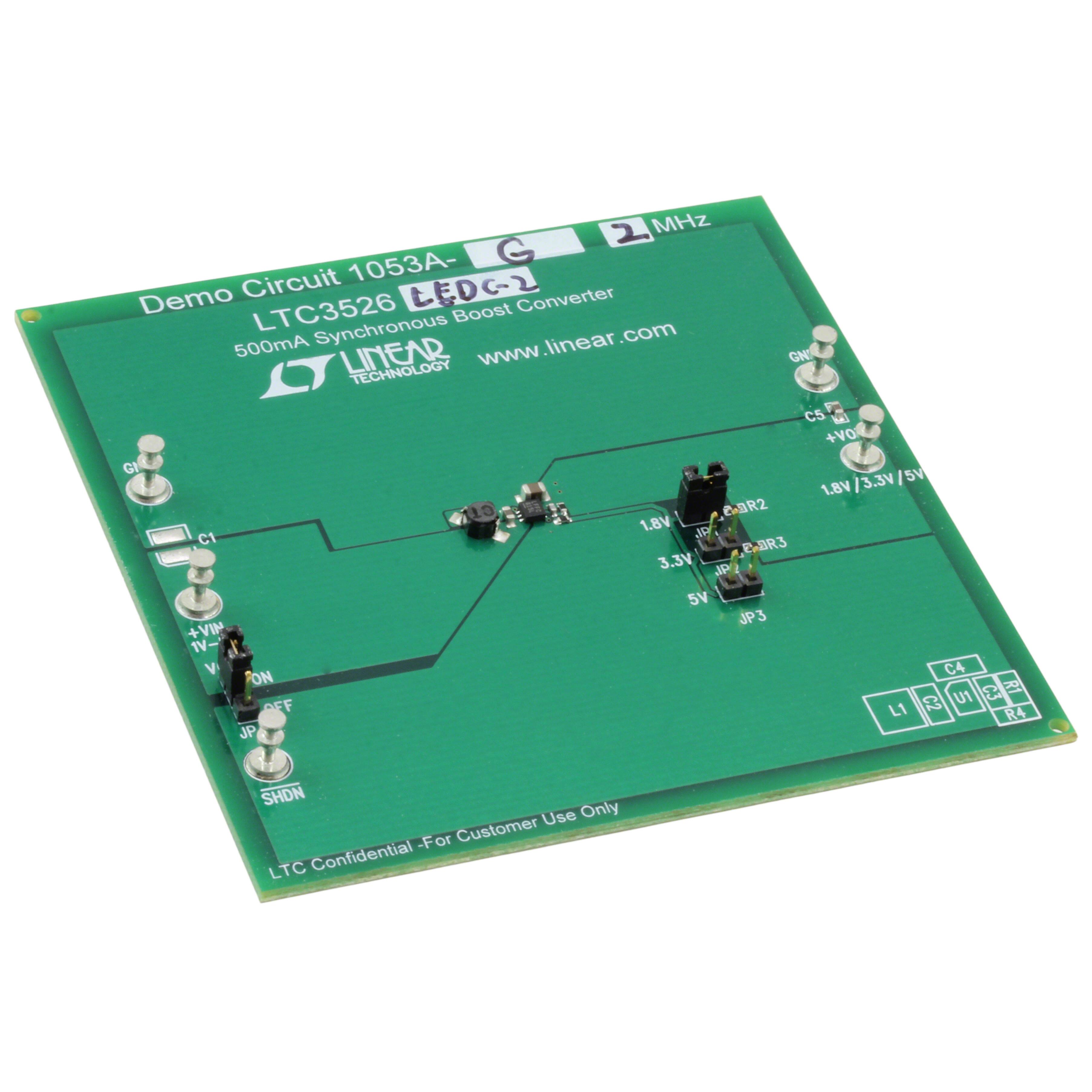 DC1053A-GLinear Technology/Analog Devices