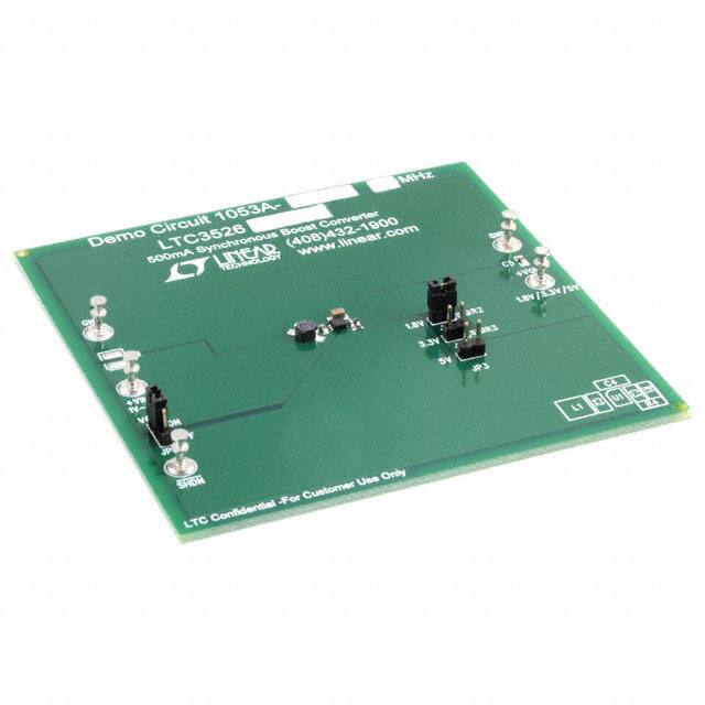 DC1053A-HLinear Technology/Analog Devices