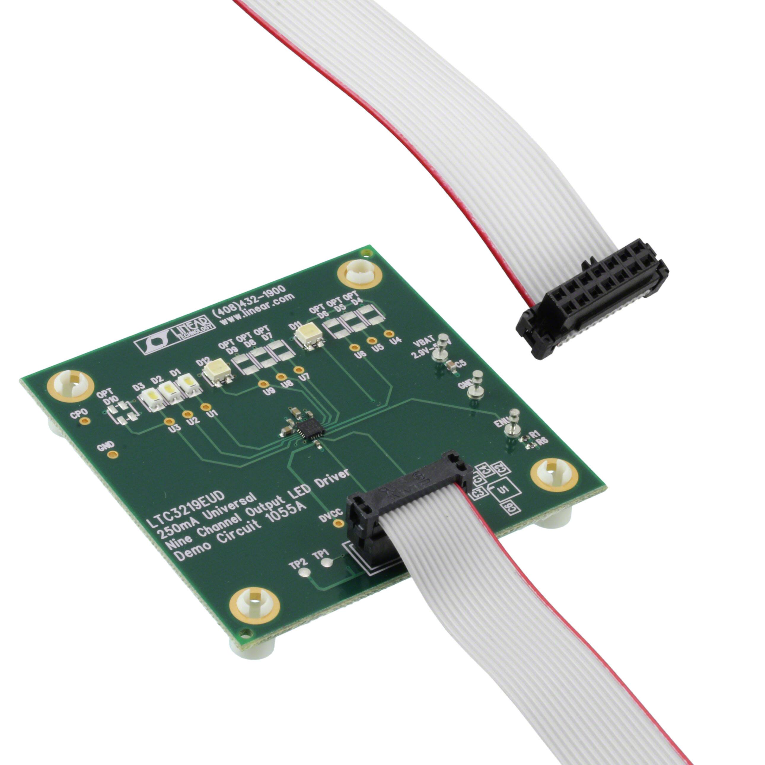 DC1055ALinear Technology/Analog Devices