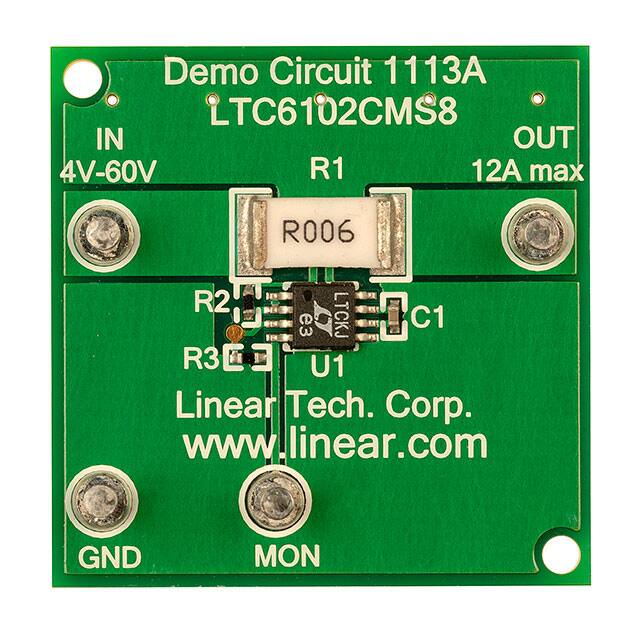 DC1113ALinear Technology/Analog Devices