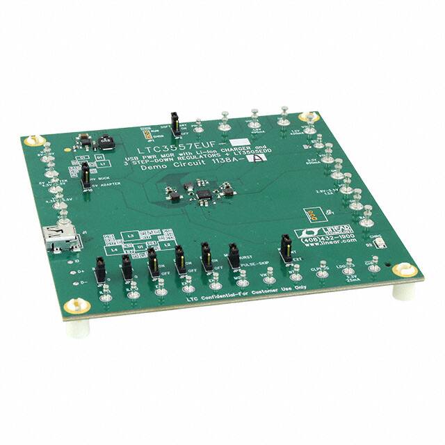 DC1138A-ALinear Technology/Analog Devices