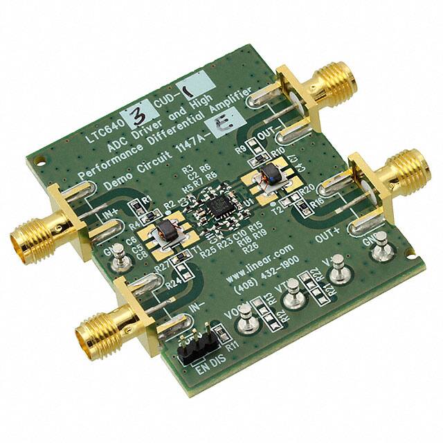 DC1147A-ELinear Technology/Analog Devices