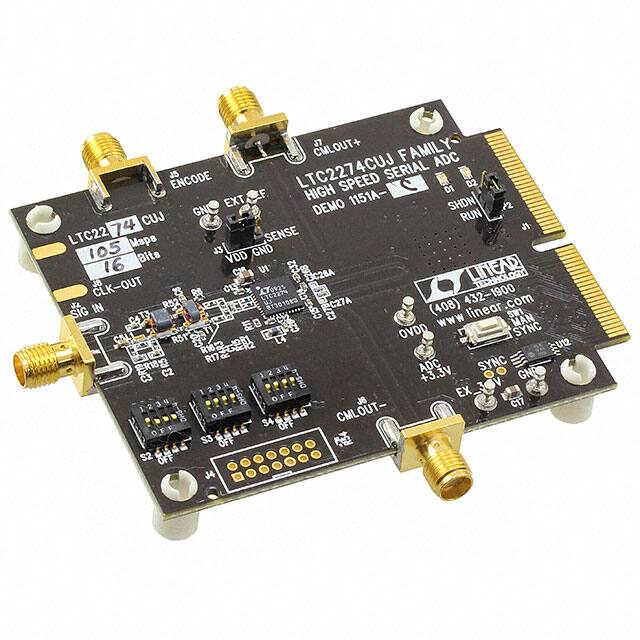 DC1151A-CLinear Technology/Analog Devices