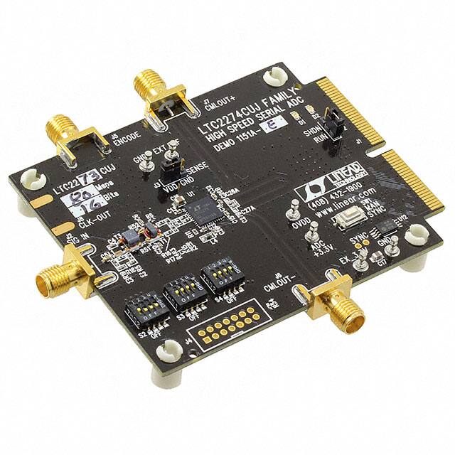 DC1151A-ELinear Technology/Analog Devices