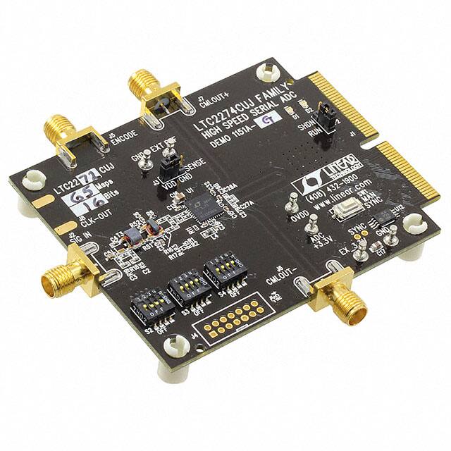 DC1151A-GLinear Technology/Analog Devices