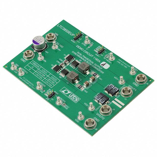 DC1185A-ALinear Technology/Analog Devices