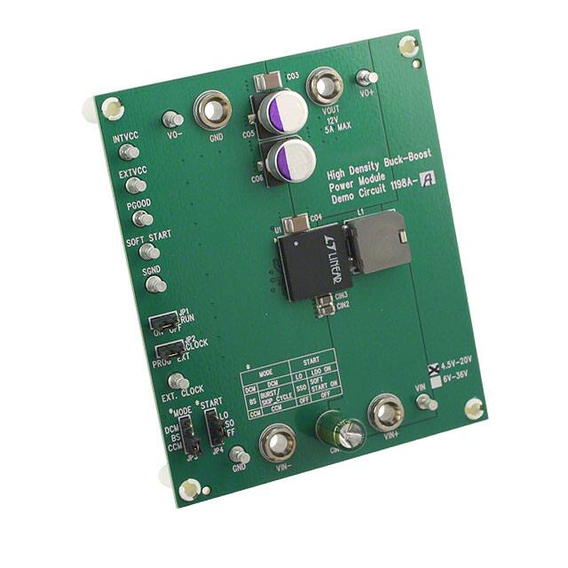 DC1198A-ALinear Technology/Analog Devices