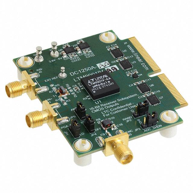 DC1250A-AALinear Technology/Analog Devices