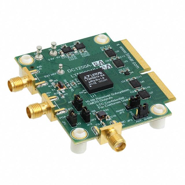 DC1250A-BALinear Technology/Analog Devices