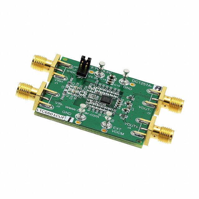 DC1251A-ALinear Technology/Analog Devices