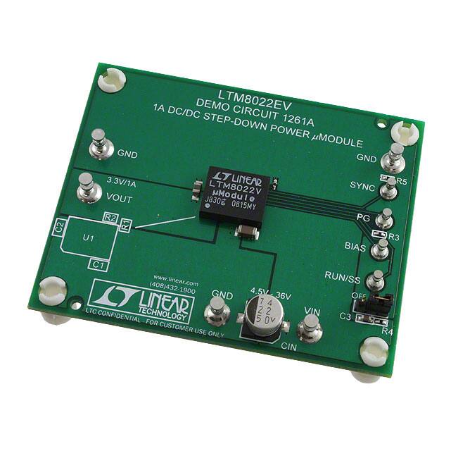 DC1261ALinear Technology/Analog Devices