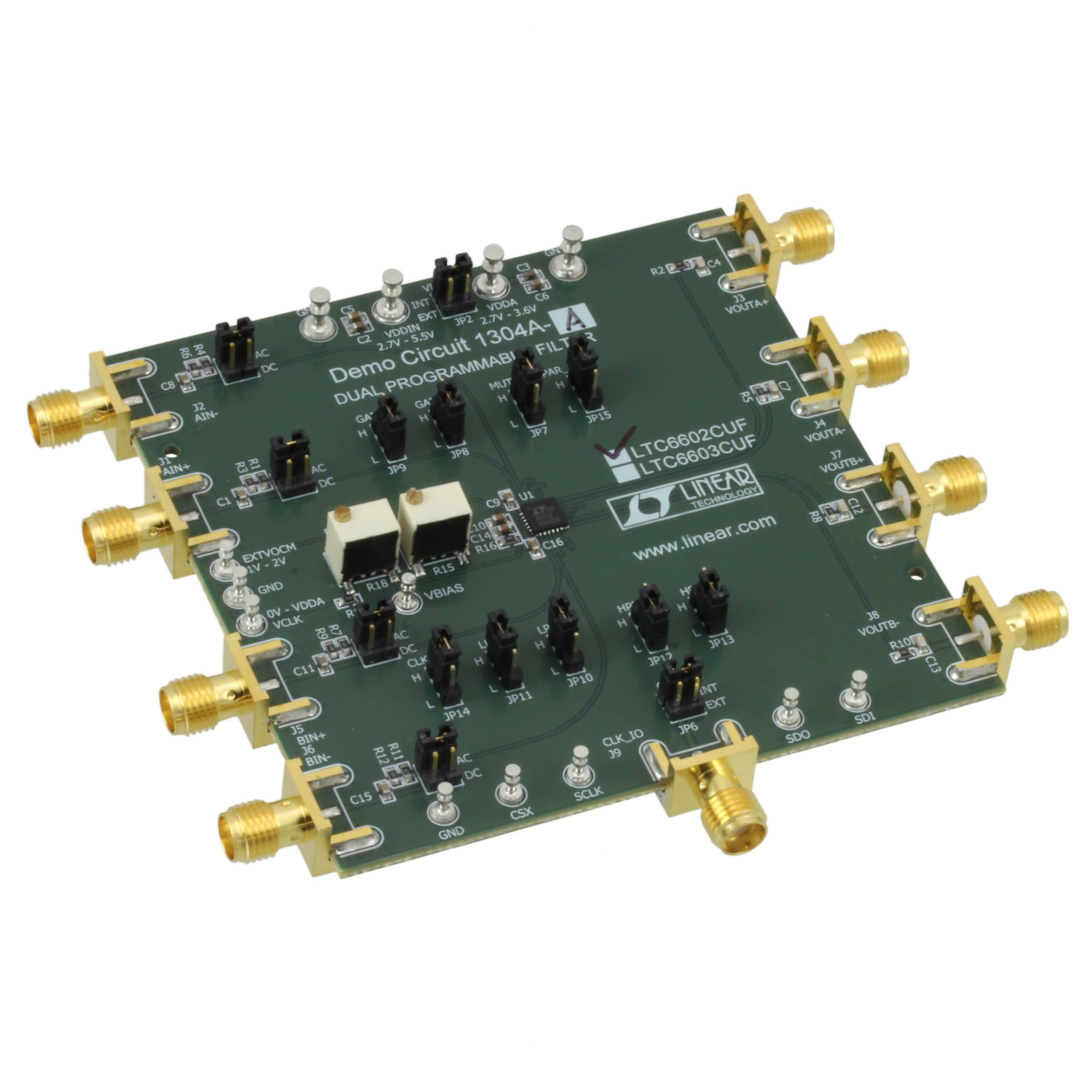 DC1304A-ALinear Technology/Analog Devices