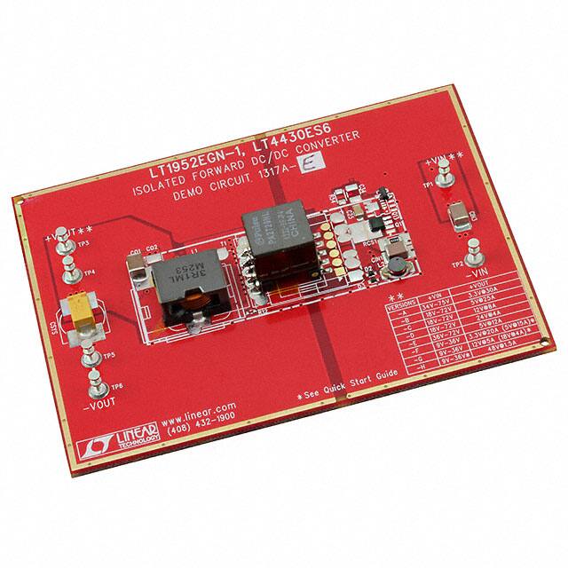 DC1317A-ELinear Technology/Analog Devices