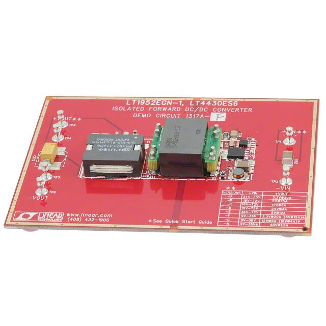 

DC1317A-F