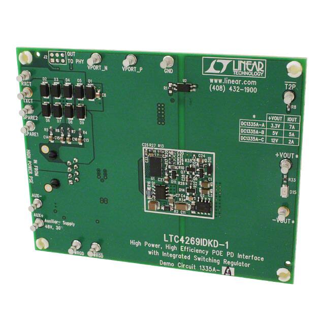 DC1335A-ALinear Technology/Analog Devices
