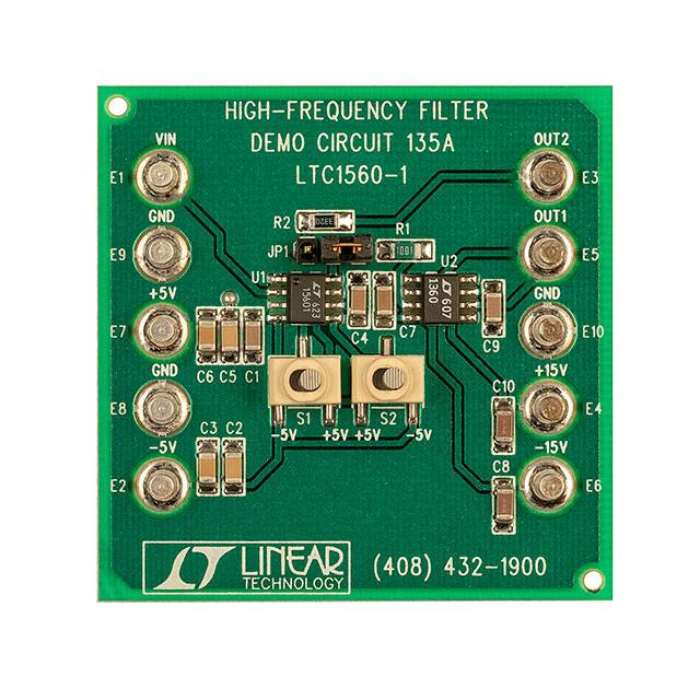 DC135ALinear Technology/Analog Devices