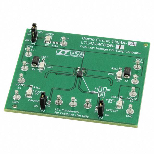 DC1364A-ALinear Technology/Analog Devices