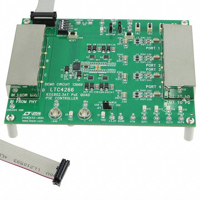 DC1366BLinear Technology/Analog Devices