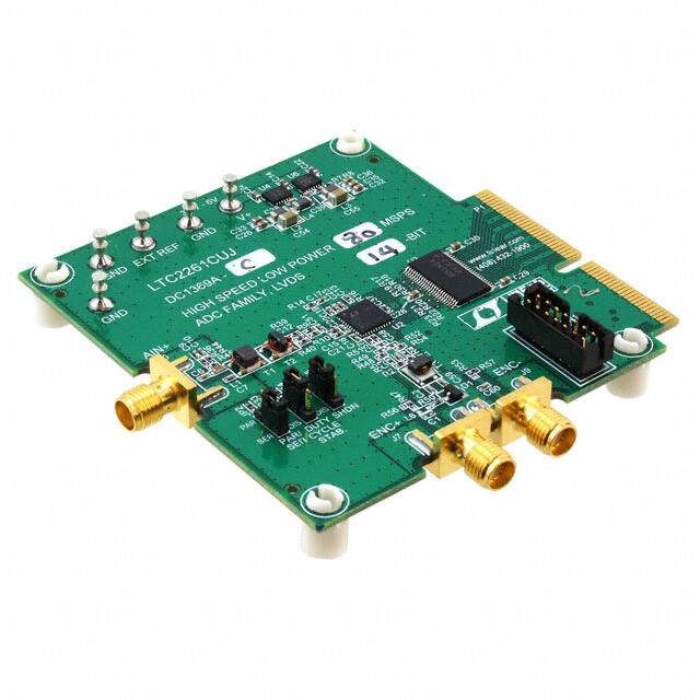 DC1369A-CLinear Technology/Analog Devices