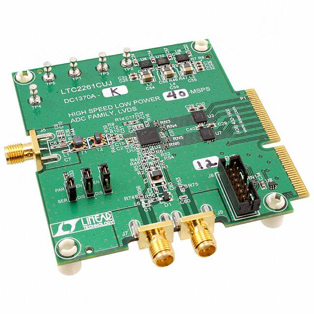DC1370A-KLinear Technology/Analog Devices